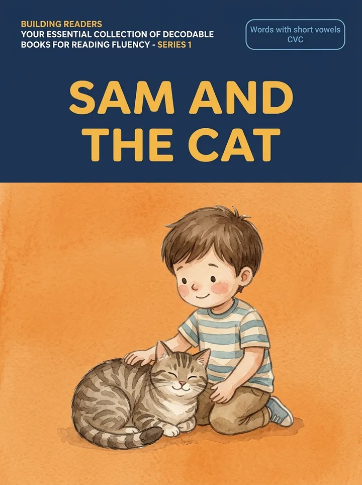 Decodable book