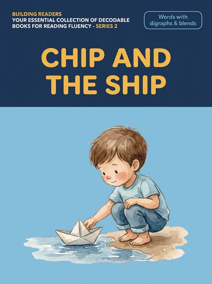 Decodable book