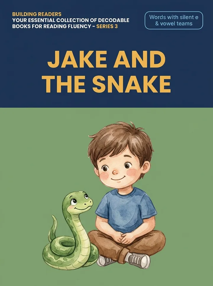 Decodable book